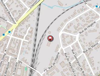 Carte de Singer à Libourne