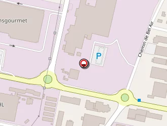 Carte de Borehal à Saint-loubès