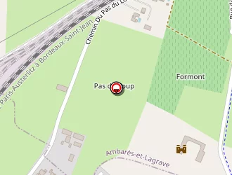 Carte de Catrou Noël à Bassens