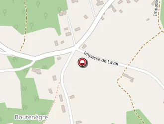 Carte de Ginsou Jean Yves à Bugue (le)