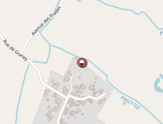 Carte de Ruher Pauline à Izon