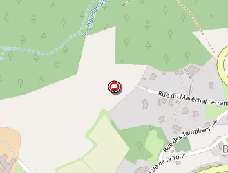 Carte de Mairie à Boffres