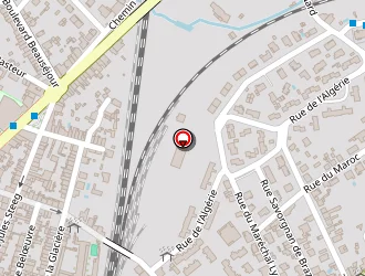 Carte de Farandole Des Pains à Libourne