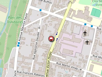 Carte de Bibliotheque Sonore à Valence