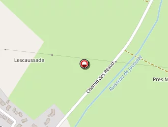 Carte de C.c.m.z à Saint-loubès