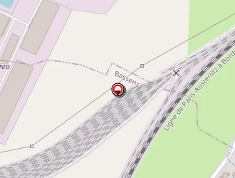 Carte de Neveux Boris à Bassens