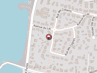 Carte de Bouron Thierry à Izon