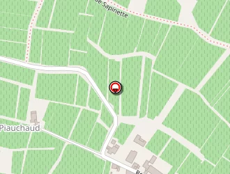 Carte de Château Bonneau à Montagne