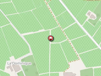 Carte de Les Vignes Olivier Decelle à Saint-émilion