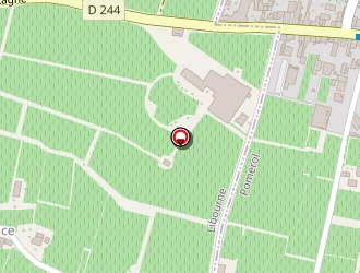 Carte de Moreau (scev) à Libourne