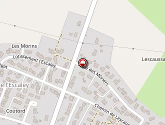 Carte de Climecosol à Saint-loubès