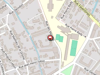 Carte de Auto-ecole Patrick Téghunian à Valence