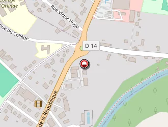 Carte de Everblue à Biars-sur-cère