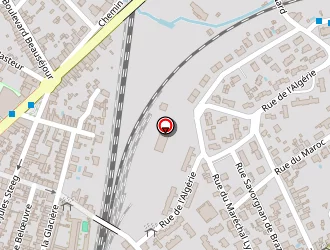 Carte de Pascal De Lacroix De Lavalette à Libourne