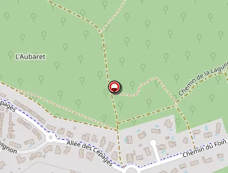 Carte de Ads Diagnostic à Saint-aubin-de-médoc