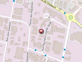 Carte de Follet Charlotte à Valence