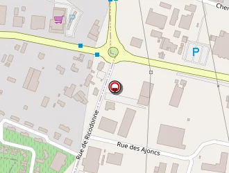 Carte de Tlv à Saint-loubès