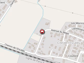 Carte de Dalet Alexis à Saint-loubès