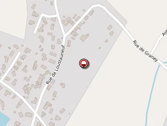 Carte de Boutigue Philippe à Izon