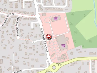 Carte de Thelcide Célia à Izon