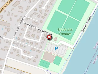 Carte de Thomin Bernard à Guilherand-granges