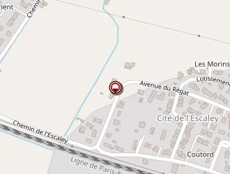 Carte de Sciascia Christophe à Saint-loubès