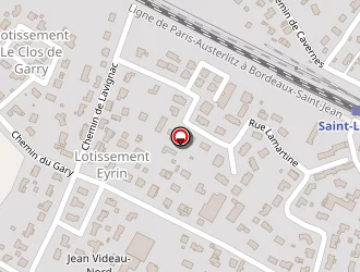 Carte de Knibbs Christopher à Saint-loubès