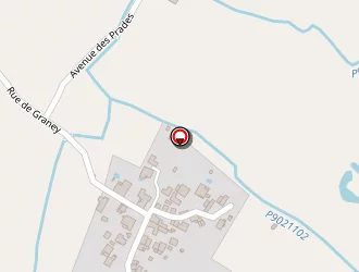 Carte de Farinot Bruno à Izon