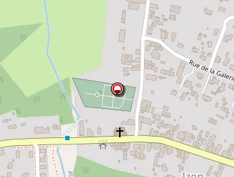 Carte de Attitude Beauté à Izon