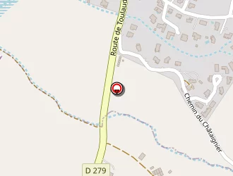 Carte de Fourel Patrick à Saint-péray