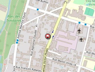 Carte de Danton Cuisines à Valence