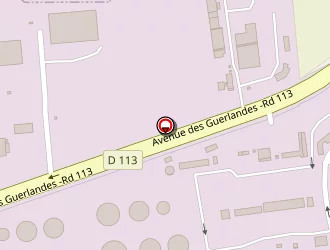 Carte de Editrans à Bassens