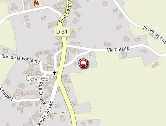 Carte de Abbatial Immobilier à Solignac