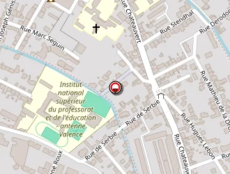 Carte de Reynaud Emmanuel à Valence