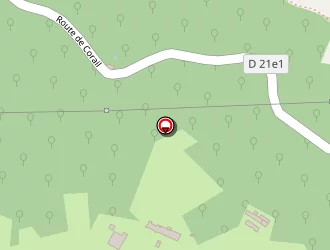 Carte de Aynaud Mathieu à Queyssac