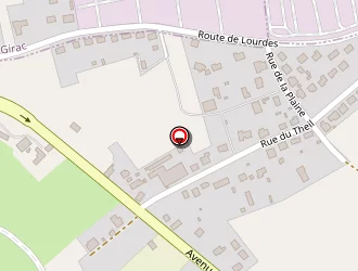 Carte de Missigoï à Bretenoux