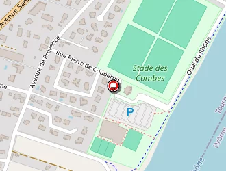 Carte de Ceyte Gauthier à Guilherand-granges