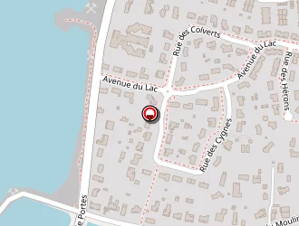 Carte de Tamayo Pascale à Izon