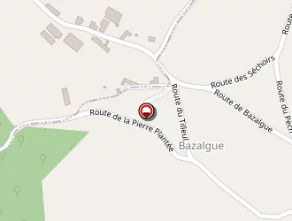 Carte de Delvert Jean à Baladou