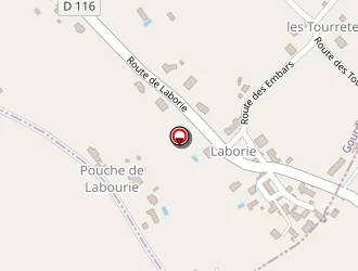 Carte de Thomas William à Bétaille