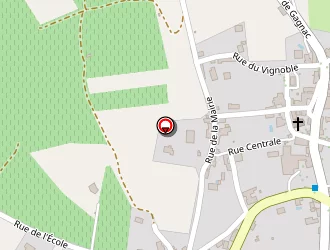 Carte de Arnoux Serge à Glanes