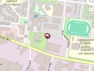 Carte de Ip Santé Domicile à Valence