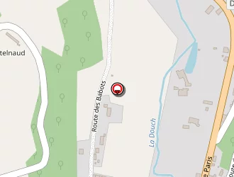 Carte de Restaurant Da Francesco à Bugue (le)