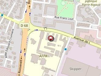 Carte de Novalia Mutuelle à Valence