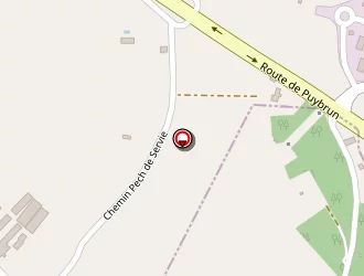 Carte de Electricité Du Haut Quercy à Tauriac