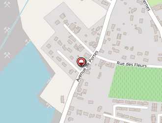 Carte de Agca Nail à Izon