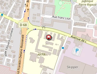 Carte de Onet Services à Valence