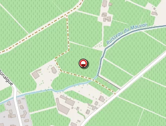 Carte de Bouty Denis à Libourne