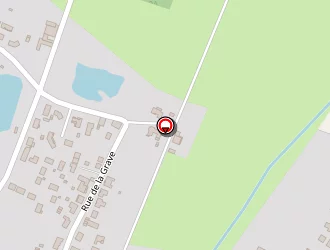 Carte de Maugendre Aléxis à Izon