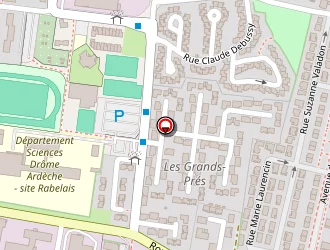 Carte de Le Petit Marmiton à Valence